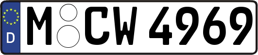 M-CW4969