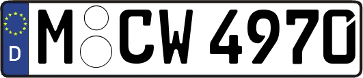 M-CW4970