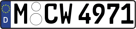 M-CW4971