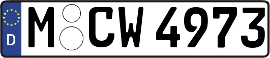 M-CW4973