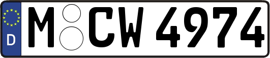 M-CW4974