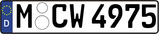 M-CW4975