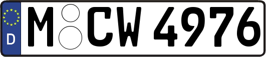 M-CW4976