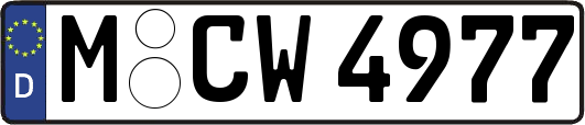 M-CW4977