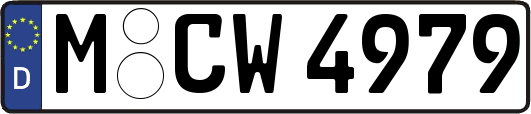M-CW4979