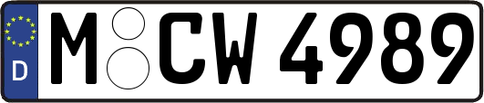 M-CW4989