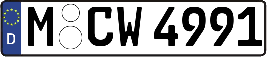 M-CW4991
