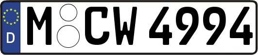 M-CW4994