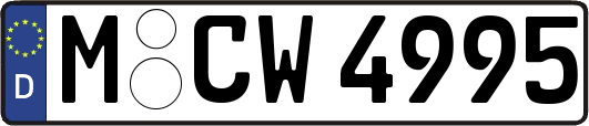 M-CW4995