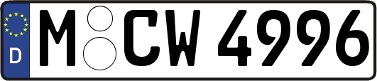 M-CW4996
