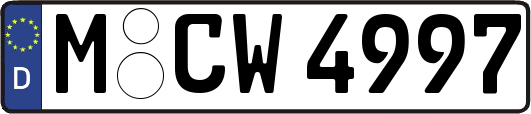 M-CW4997