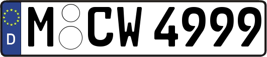 M-CW4999