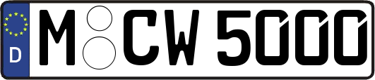 M-CW5000