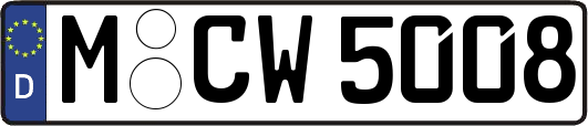 M-CW5008