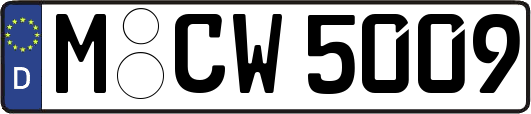 M-CW5009