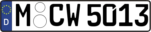 M-CW5013