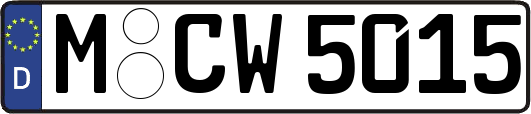 M-CW5015