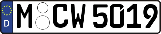 M-CW5019