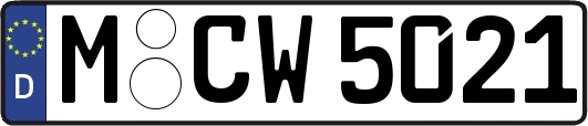 M-CW5021