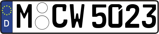 M-CW5023