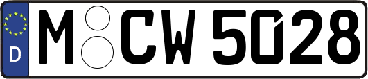 M-CW5028