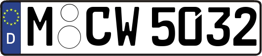 M-CW5032