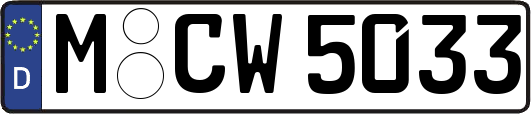 M-CW5033