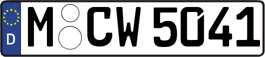 M-CW5041