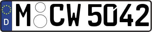 M-CW5042