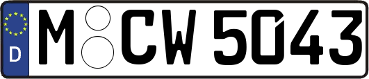M-CW5043