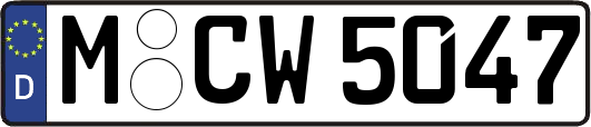 M-CW5047
