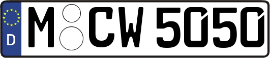 M-CW5050