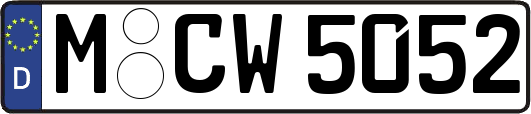 M-CW5052
