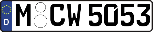 M-CW5053