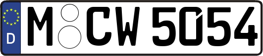 M-CW5054