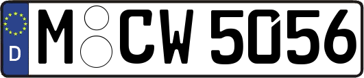 M-CW5056