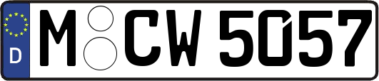 M-CW5057