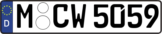 M-CW5059