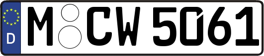 M-CW5061