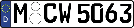M-CW5063