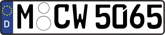 M-CW5065