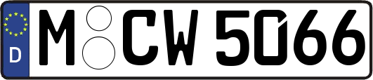 M-CW5066