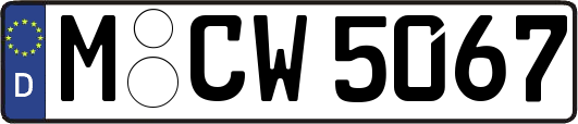 M-CW5067