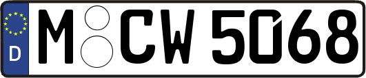 M-CW5068