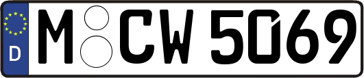 M-CW5069