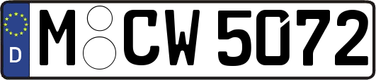 M-CW5072