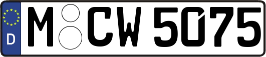 M-CW5075