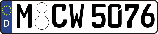 M-CW5076