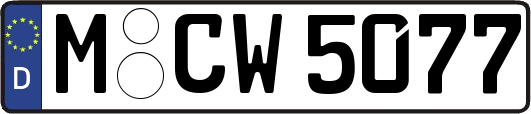 M-CW5077