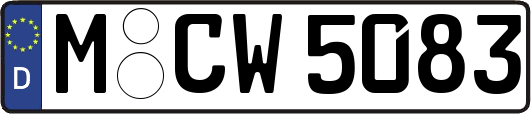 M-CW5083